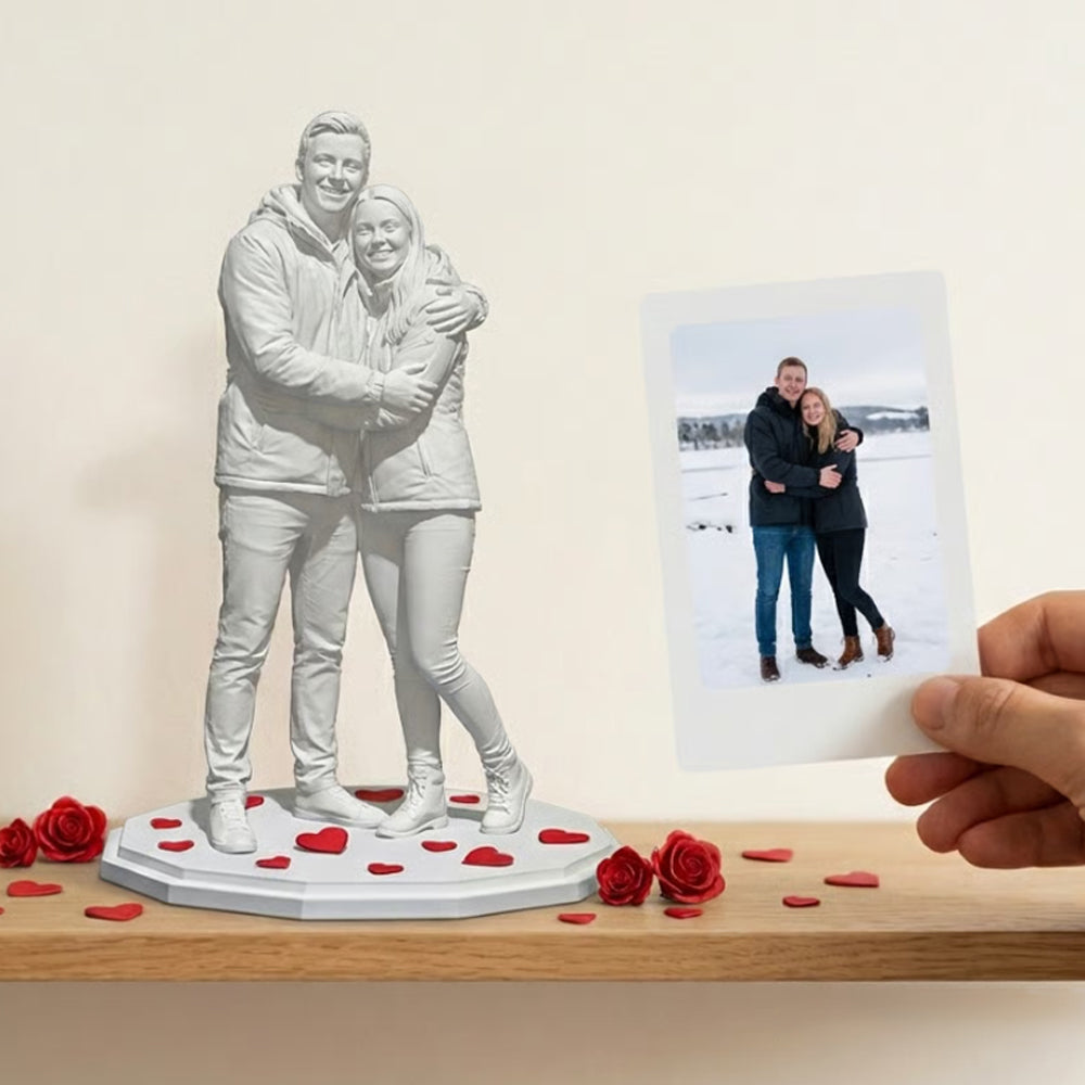 Custom Statue