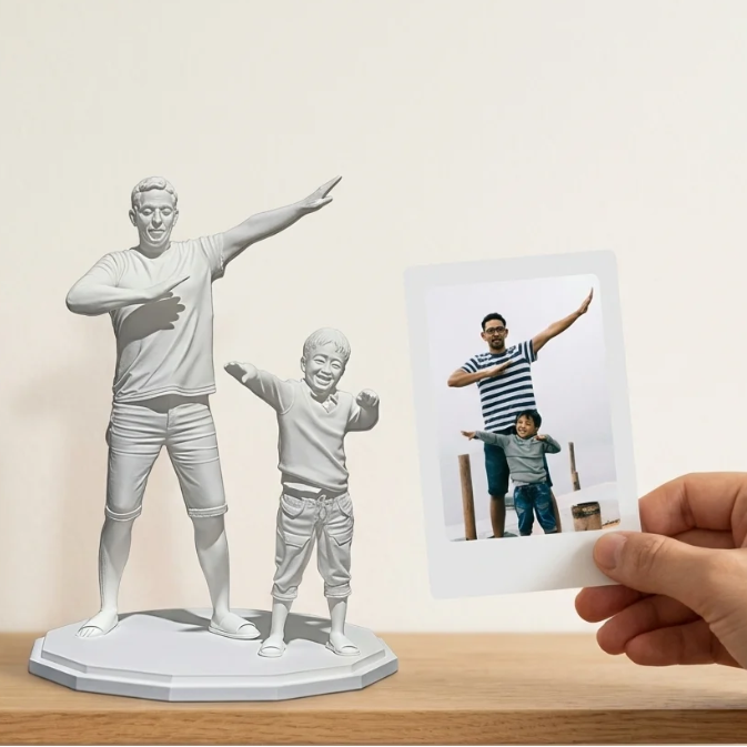Custom Statue