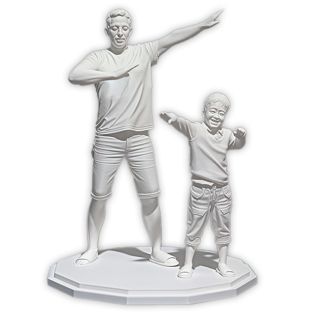 Custom Statue