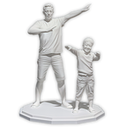 Custom Statue